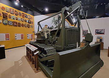 Oxnard Places To See US Navy Seabee Museum