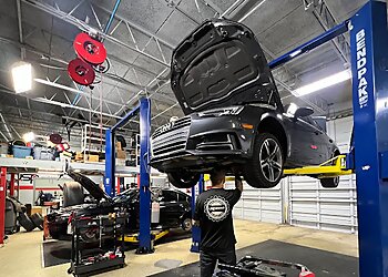 Coral Springs Car Repair Shops USP Euro Car Care
