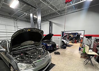 Coral Springs Car Repair Shops USP Euro Car Care