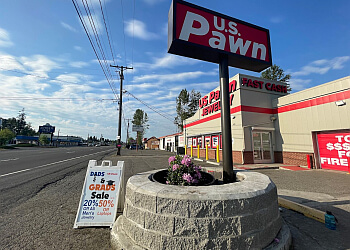 US Pawn Tacoma