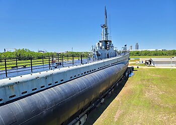 Mobile Places To See USS Alabama Battleship Memorial Park