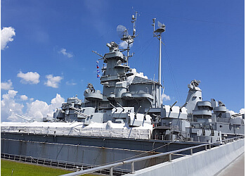 USS Alabama Battleship Memorial Park Mobile Places To See