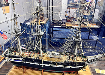 Boston Museums USS Constitution Museum