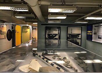 Oakland Places To See USS Hornet Museum