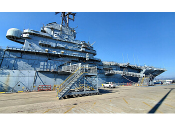 USS Hornet - Sea, Air and Space Museum