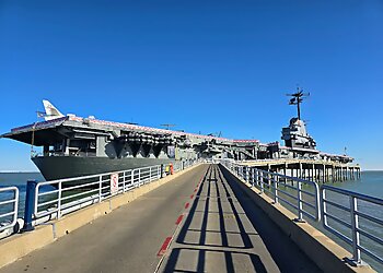Corpus Christi Places To See USS Lexington Museum