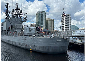 USS Orleck Naval Museum Jacksonville Museums USS Orleck Naval Museum