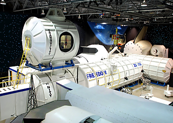 Huntsville Places To See U.S. Space & Rocket Center