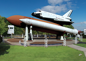 Huntsville Places To See U.S. Space & Rocket Center