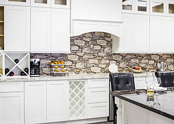 US Stone Outlet - New Orleans, LA Custom Cabinets - Field Work Image