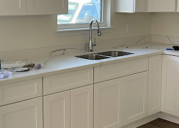 US Stone Outlet - New Orleans, LA Custom Cabinets - Workplace Image