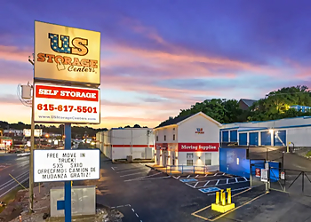 US Storage Centers Nashville Nashville Storage Units image 1