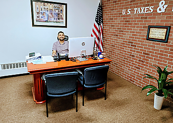 Jersey City Accounting Firms US TAXES AND PAYROLL