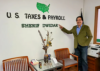 US Taxes and Payroll Jersey City Tax Services image 1