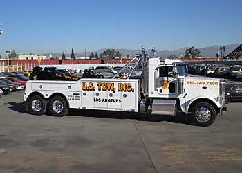 Los Angeles Towing Companies U.S. Tow, Inc.