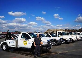 Los Angeles Towing Companies U.S. Tow, Inc.
