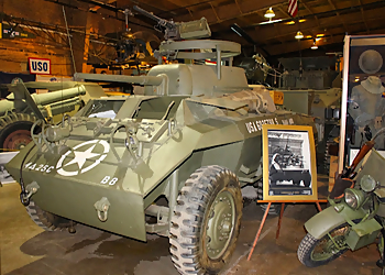 Huntsville Places To See U.S. Veterans Memorial Museum