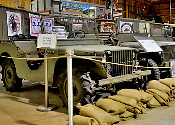 U.S. Veterans Memorial Museum Huntsville Places To See image 1