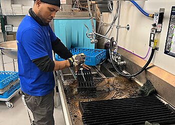 Washington Commercial Cleaning Services U Street Commercial Cleaning & Sanitizing