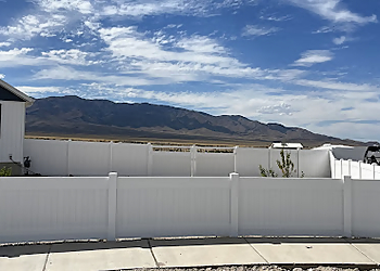 West Jordan Fencing Contractors UT Fence Solutions
