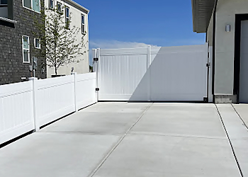 West Jordan Fencing Contractors UT Fence Solutions