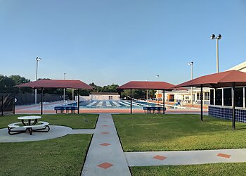 Houston Recreation Centers UTHealth Auxiliary Enterprises Recreation Center