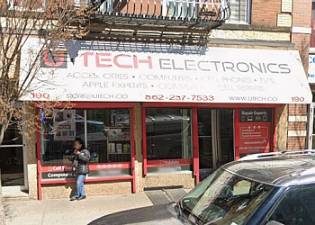 U-Tech Electronics Newark Cell Phone Repair