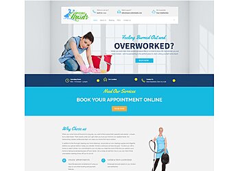 Broken Arrow Web Designers U-Thrive Marketing