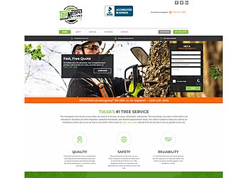 Broken Arrow Web Designers U-Thrive Marketing