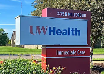 Rockford Urgent Care Clinics UW Health N Mulford Rd Immediate Care