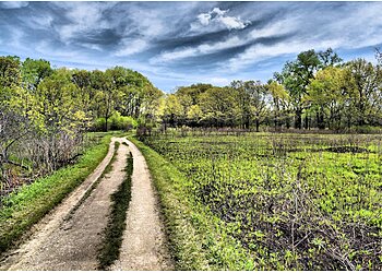 Madison Hiking Trails UW-Madison Arboretum