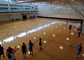 Milwaukee Recreation Centers UW-Milwaukee University Recreation Klotsche Center & Pavilion