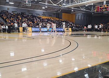 Milwaukee Recreation Centers UW-Milwaukee University Recreation Klotsche Center & Pavilion