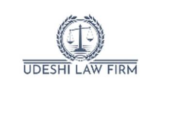 Udeshi Law Firm Dallas Civil Litigation Lawyer
