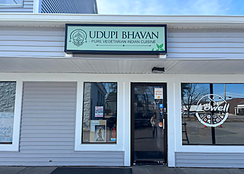 Udupi Bhavan - Lowell, MA Vegetarian Restaurants - Restaurant Exterior Image