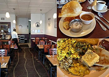 Udupi Bhavan - Lowell, MA Vegetarian Restaurants - collage image(highlights)