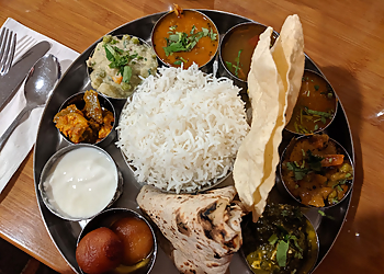 Udupi Bhavan Udupi Bhavan - Lowell, MA Vegetarian Restaurants - Dish Image