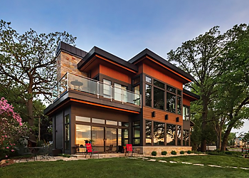 Madison Residential Architects Udvari-Solner Design Co.