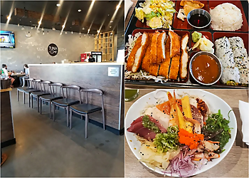 Surprise Sushi Ugly Tuna Sushi