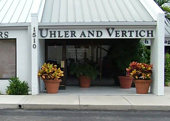 Uhler Vertich White Advisors Uhler Vertich White Advisors - Cape Coral, FL Financial Services - Office Exterior Image