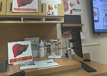 Ujagger S. Dhillon, MD, FACG - Fresno, CA Gastroenterologists - Clinic Interior Image