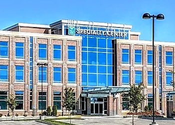 Ujjaval M. Patel, MD - Overland Park, KS Cardiologists - Clinic Exterior Image