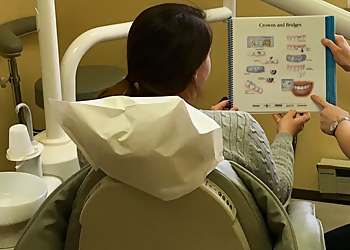 Waterbury Cosmetic Dentists Ujwal Patel, DDS - SUNRISE FAMILY DENTAL CARE