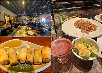 Lansing Japanese Restaurants Ukai Hibachi Grill & Sushi Bar