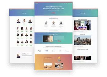Ukiiki Internet Marketing & Website Design - Oceanside, CA Web Designers - Project Image