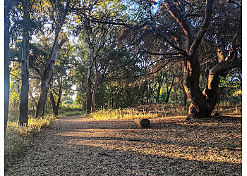 Santa Clara Hiking Trails Ulistac Natural Area