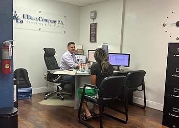 Miami Accounting Firms Ulloa & Company P.A. Accounting & Tax Services