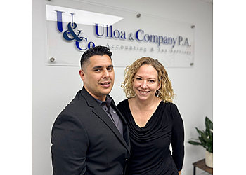 Miami Accounting Firms Ulloa & Company P.A. Accounting & Tax Services