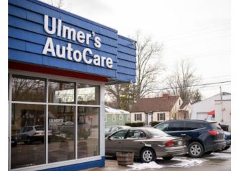 3 Best Car Repair Shops in Cincinnati, OH - UlmersAutoCare Cincinnati OH