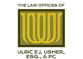 Lancaster DUI Lawyers Ulric E.J. Usher - The Law Offices of Ulric E.J. Usher, Esq., A PC